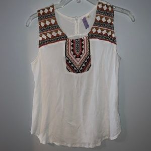 Alya Tank Top Size M